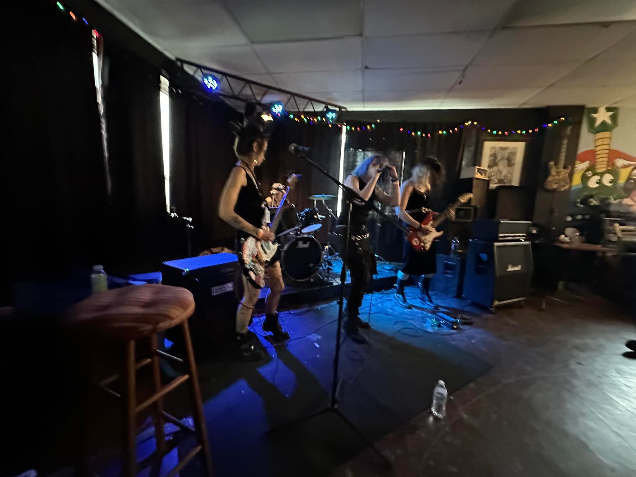 Operational work carried out by 102 BECCLES ROAD LIMITED